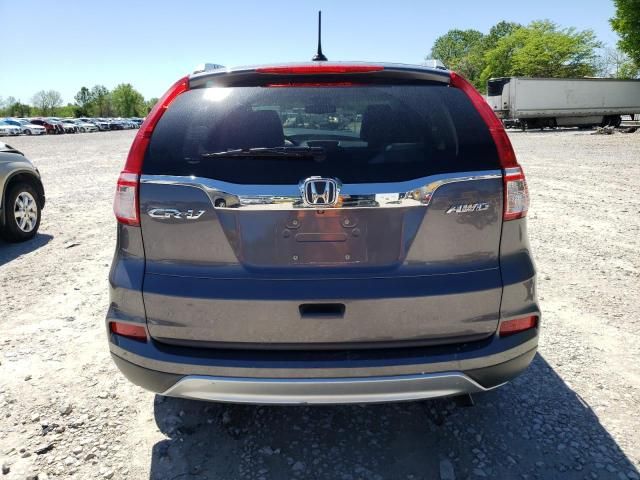 2015 Honda CR-V EXL