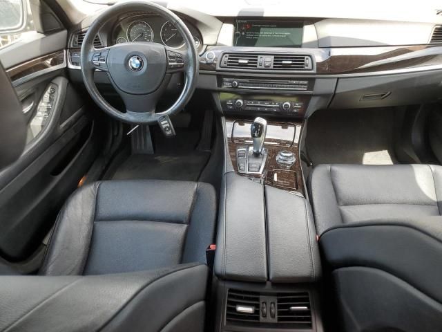 2012 BMW 528 XI