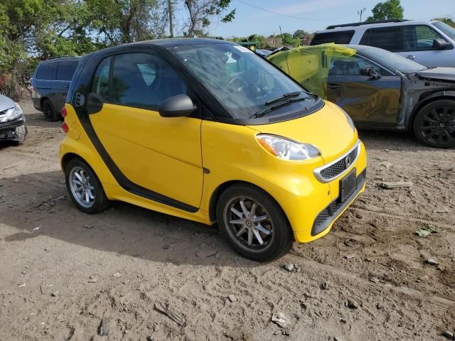 2016 Smart Fortwo