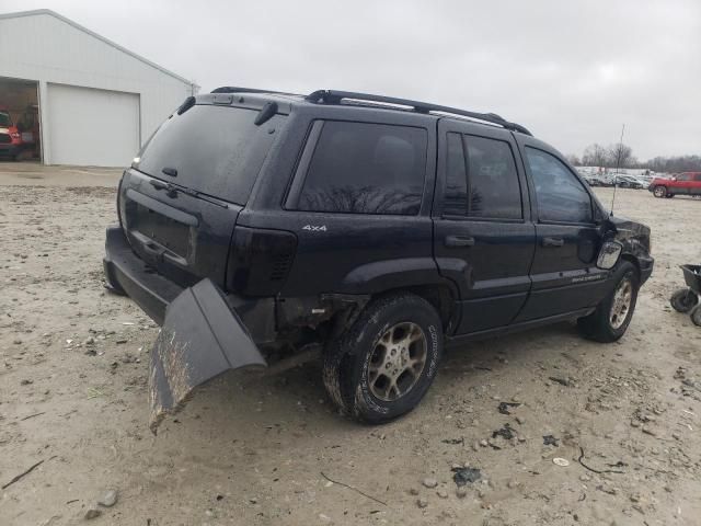 1999 Jeep Grand Cherokee Laredo