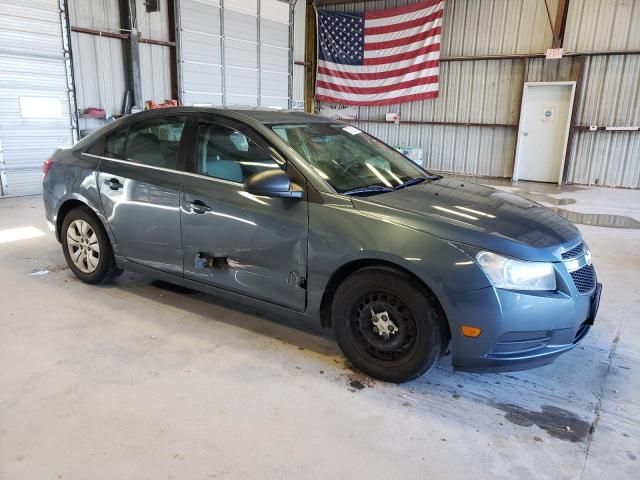 2012 Chevrolet Cruze LS