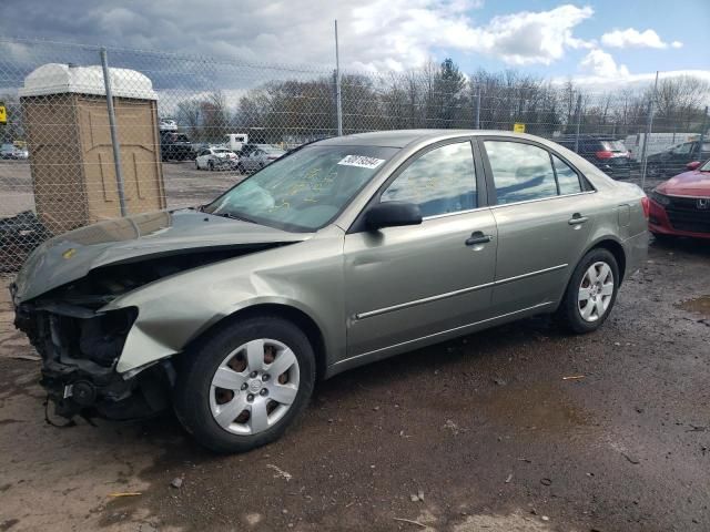 2007 Hyundai Sonata GLS