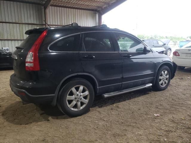 2007 Honda CR-V EXL