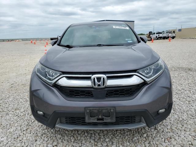 2018 Honda CR-V EXL