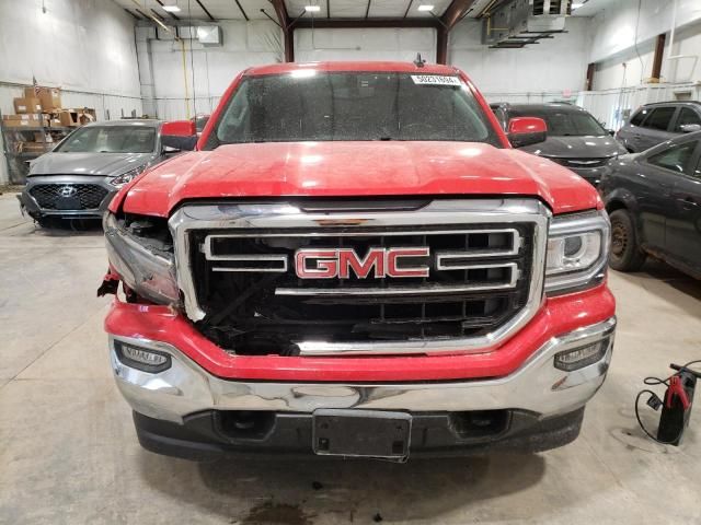 2016 GMC Sierra K1500 SLE