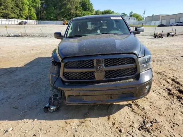 2018 Dodge RAM 1500 SLT