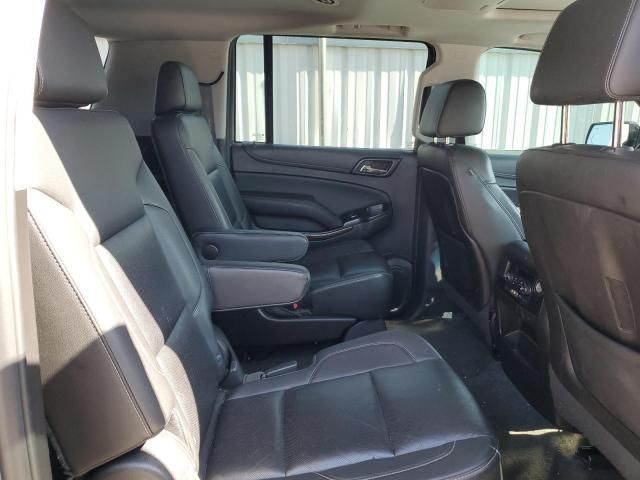 2015 GMC Yukon XL K1500 SLT