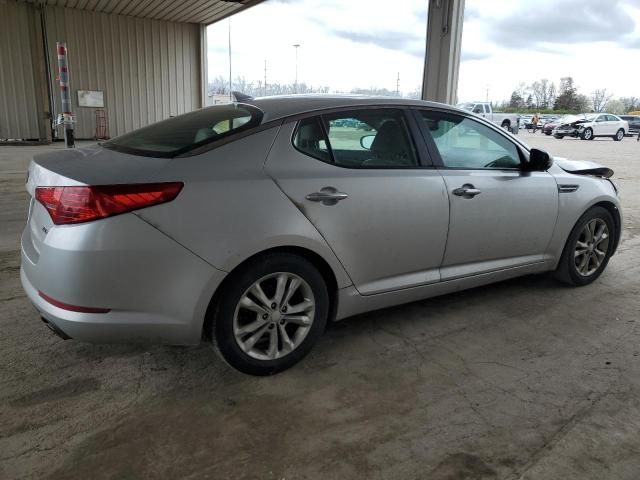 2013 KIA Optima EX