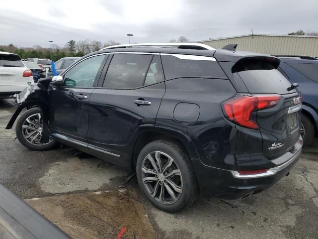 2020 GMC Terrain Denali