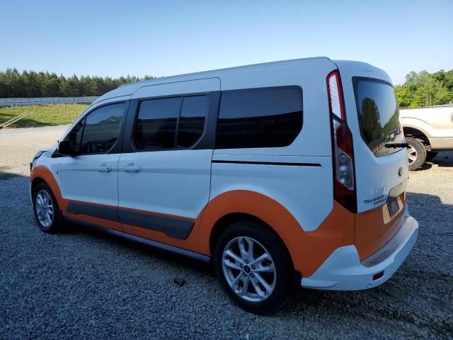 2017 Ford Transit Connect Titanium