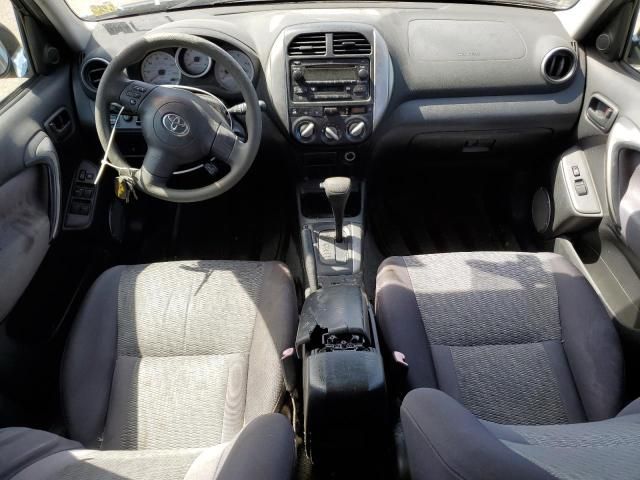 2004 Toyota Rav4