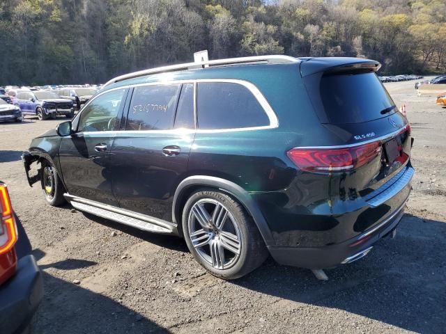 2020 Mercedes-Benz GLS 450 4matic