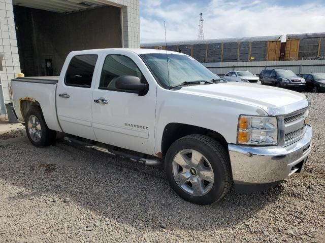 2012 Chevrolet Silverado K1500 LS