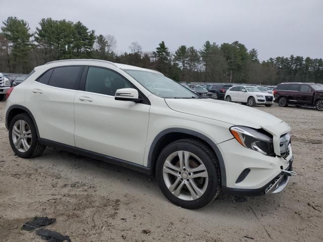 2015 Mercedes-Benz GLA 250 4matic