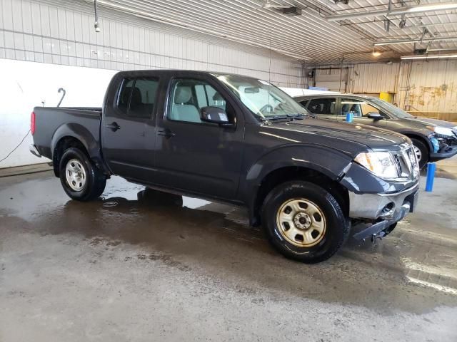 2010 Nissan Frontier Crew Cab SE