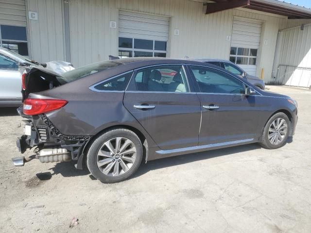 2015 Hyundai Sonata Sport