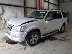 Ford Explorer Vehiculos salvage en venta: 2006 Ford Explorer Limited