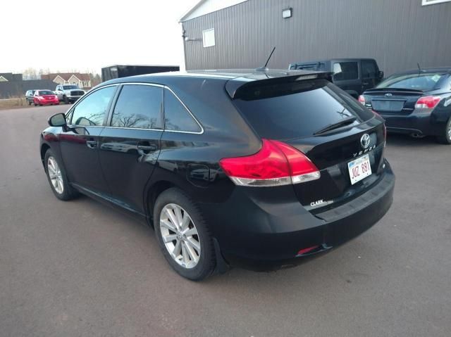 2011 Toyota Venza