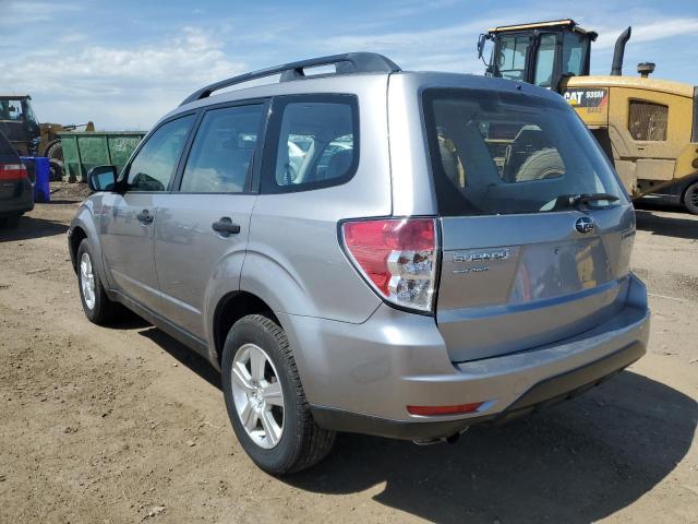 2011 Subaru Forester 2.5X