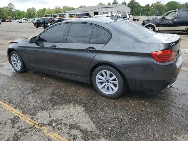 2014 BMW 528 I