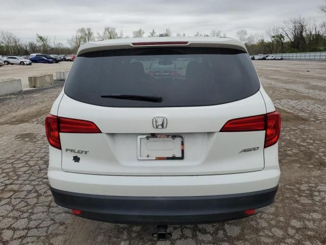 2018 Honda Pilot EXL