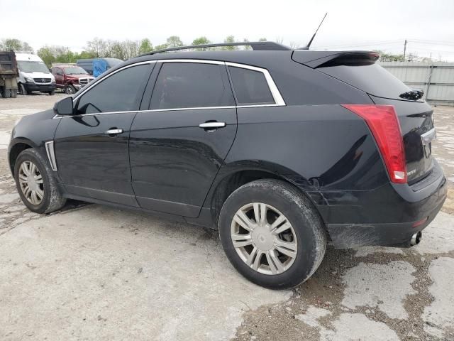 2014 Cadillac SRX