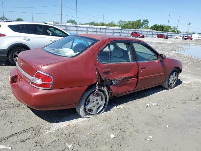 2000 Nissan Altima XE