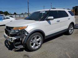 2011 Ford Explorer Limited en venta en Nampa, ID