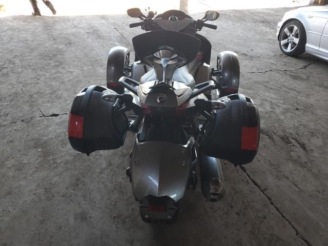 2011 Can-Am AM Spyder Roadster RS