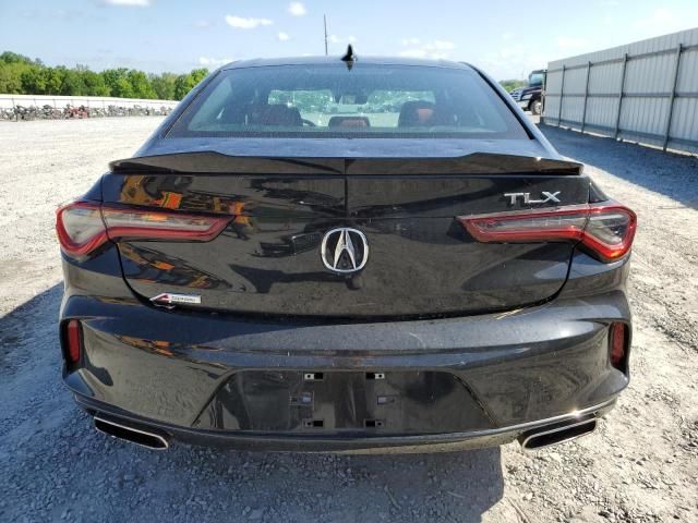 2022 Acura TLX Tech A