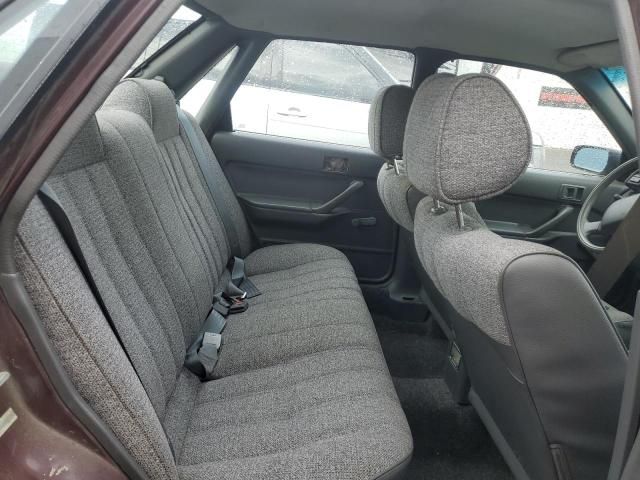 1991 Toyota Camry