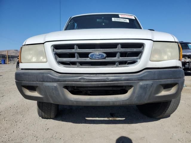 2001 Ford Ranger