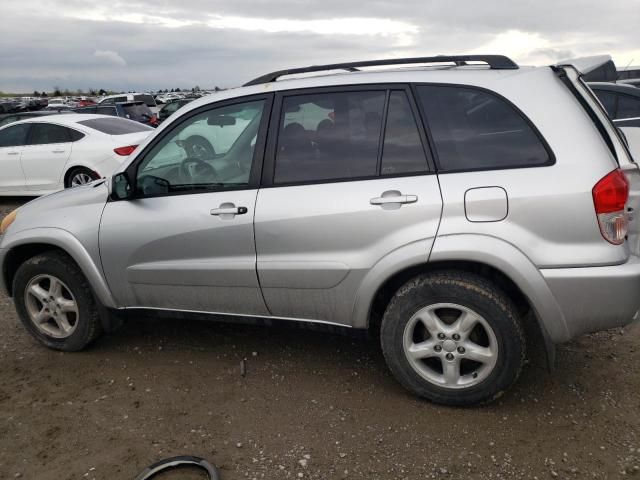 2002 Toyota Rav4