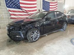 Mazda salvage cars for sale: 2018 Mazda 3 Touring