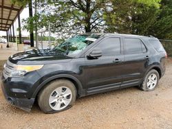 Salvage cars for sale from Copart Tanner, AL: 2013 Ford Explorer