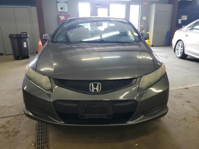 2012 Honda Civic EXL