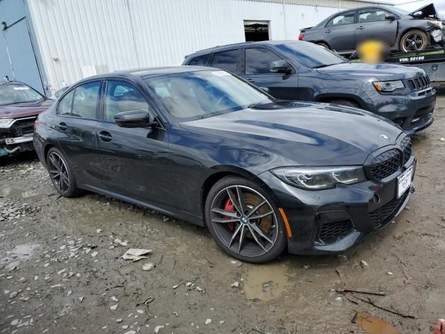 2022 BMW M340XI