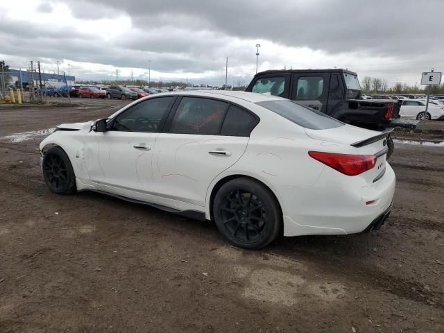 2015 Infiniti Q50 Base