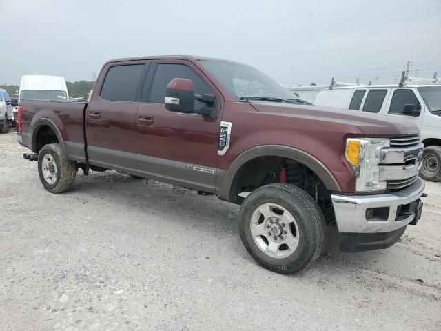 2017 Ford F250 Super Duty