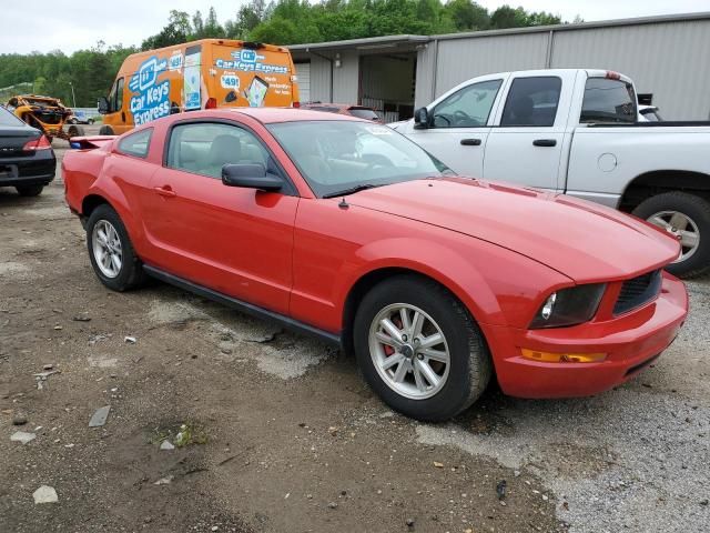 2007 Ford Mustang