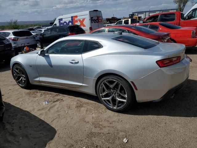 2016 Chevrolet Camaro LT