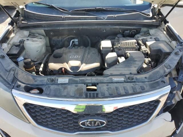 2012 KIA Sorento Base