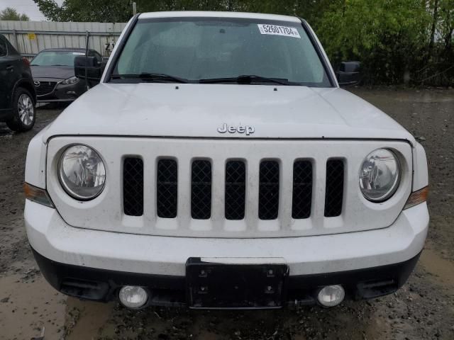 2013 Jeep Patriot Sport