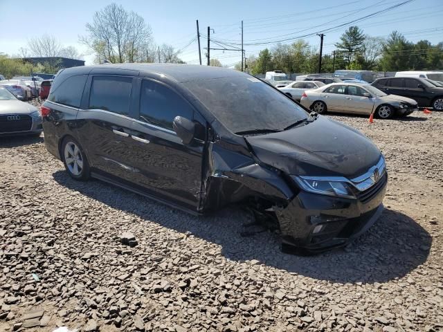 2019 Honda Odyssey EXL