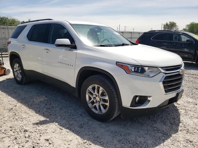 2019 Chevrolet Traverse LT