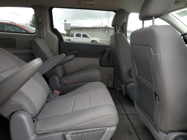 2008 Chrysler Town & Country Touring