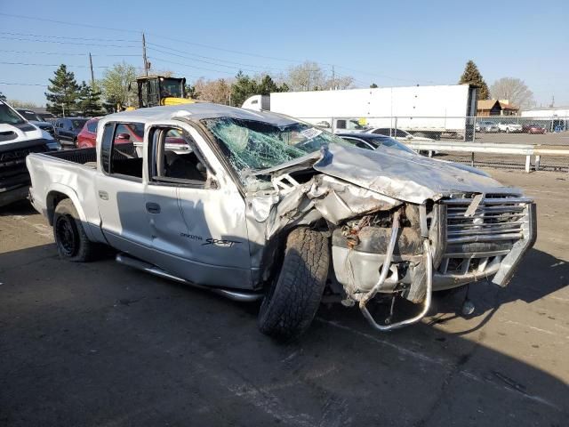 2001 Dodge Dakota Quattro