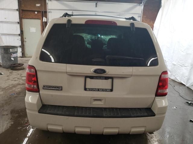 2012 Ford Escape XLT