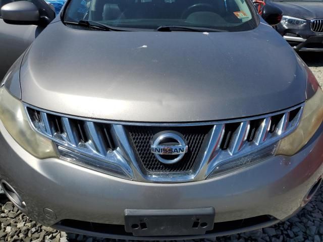 2009 Nissan Murano S