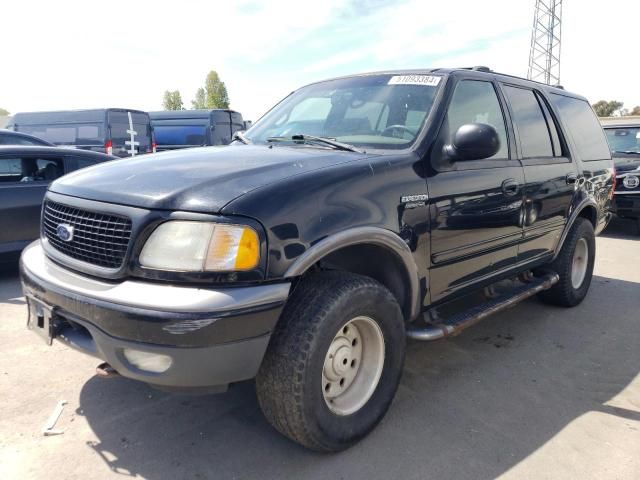 2000 Ford Expedition XLT